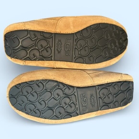 UGG Ascot  Slipper Size 7 US Men EU 40 (WOMEN SIZE 8.5/9)- Chestnut main image 5